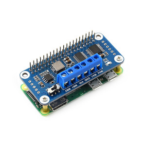 Raspberry PI 4 generazione 3b + TB6612FNG modulo scheda di espansione scheda di azionamento del motore interfaccia I2C - Product Image 4
