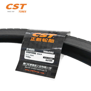 オリジナルCSTロードバイクタイヤC1605CORPORAL 700X35C 700X38C 60TPI DUAL EPSタイヤ37-622 40-622 ROADバイク用サイクリングタイヤ