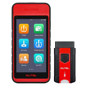 Il nuovissimo MaxiTPMS Autel ITS600 ITS600E TPMS Relearn Programming Tool attivare/reimparare tutti i sensori con 4 funzioni di Reset - Product Image 2