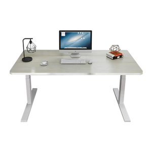 Popular Modern Smart Sit Stand Office Table Study Desk Stable <strong>Structure</strong> <strong>Computer</strong> Lift Desk Office <strong>Computer</strong> Sit to Stand Table - Product Image 1