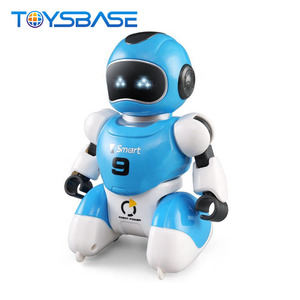 Uzaktan kumanda programlama futbol oyuncak oyunu akıllı kızılötesi futbol akıllı Rc Robot - Product Image 3