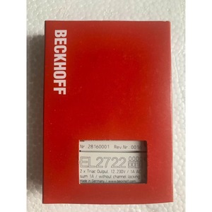1PCS programmier bares Controller-Modul brandneue Box Schnell versand EL2722 ein Jahr Garantie - Product Image 2