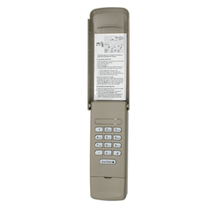 877MAX Wireless Keypad Keyless Garagentoröffner-Zugangs system 376LM 377LM 877LM 971LM 977LM 878MAX Fernbedienung - Product Image 4
