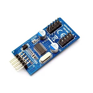 Motherboard 9Pin USB Header auf 2 Stecker Verlängerung kabel Karte 9Pin HUB USB2.0 9 Pin Anschluss Port Splitter - Product Image 2