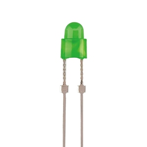 ส่วนประกอบ LED 5มม. สีเหลืองพิเศษพร้อมบริการลูกค้าที่ดีจากไต้หวัน - Product Image 1