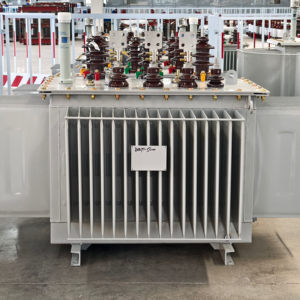 Transformer 33kv Three-<strong>phase</strong> Oil Immersed Transformer Dyn11 Copper 10kv 400v <strong>Output</strong> 3kv <strong>Input</strong> <strong>Multiple</strong> Options 220v 380v 480v - Product Image 1