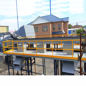 MSW City Garbage <strong>Sorting</strong> Recycling Plant City Waste <strong>Sorting</strong> Line Garbage Collection Line - Product Image 2