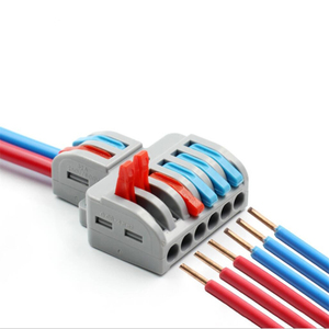 Bloque de terminales de conducción Push-in, iluminación de conexión - Product Image 4