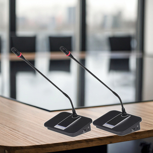MA-3812C/<strong>D</strong> Pure <strong>Discussion</strong> Conference System Unit Conference Gooseneck Microphone - Product Image 5