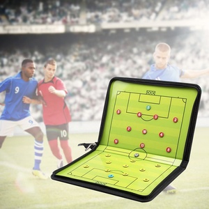 LXY-015 Foldable and Portable Football Coach Tool Winning Strategy Soccer Tactic <strong>Coaching</strong> Board - Product Image 4