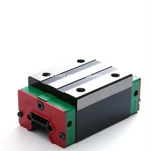 LM <strong>Linear</strong> System Hgr15 Hgr20 <strong>Linear</strong> Guide <strong>Rail</strong> with Slide <strong>Block</strong> Bearings - Product Image 5