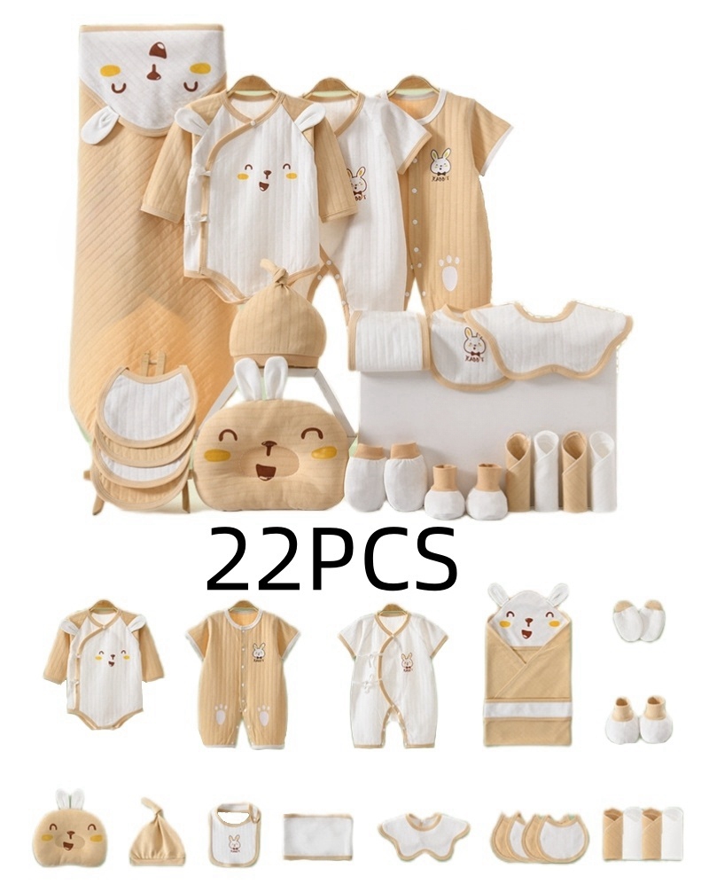 22PCS