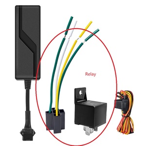 Min GC221实时车辆跟踪高速2g网络安卓应用跟踪视图设备智能全球定位系统跟踪器和定位器 - Product Image 2