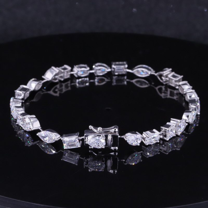 white gold