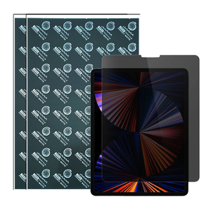 TPU bảo vệ màn hình riêng tư cho máy tính bảng plotter Máy cắt sử dụng chống Spy peeping Hydrogel films cho ipad 10.5 10.2 9.7 - Product Image 1