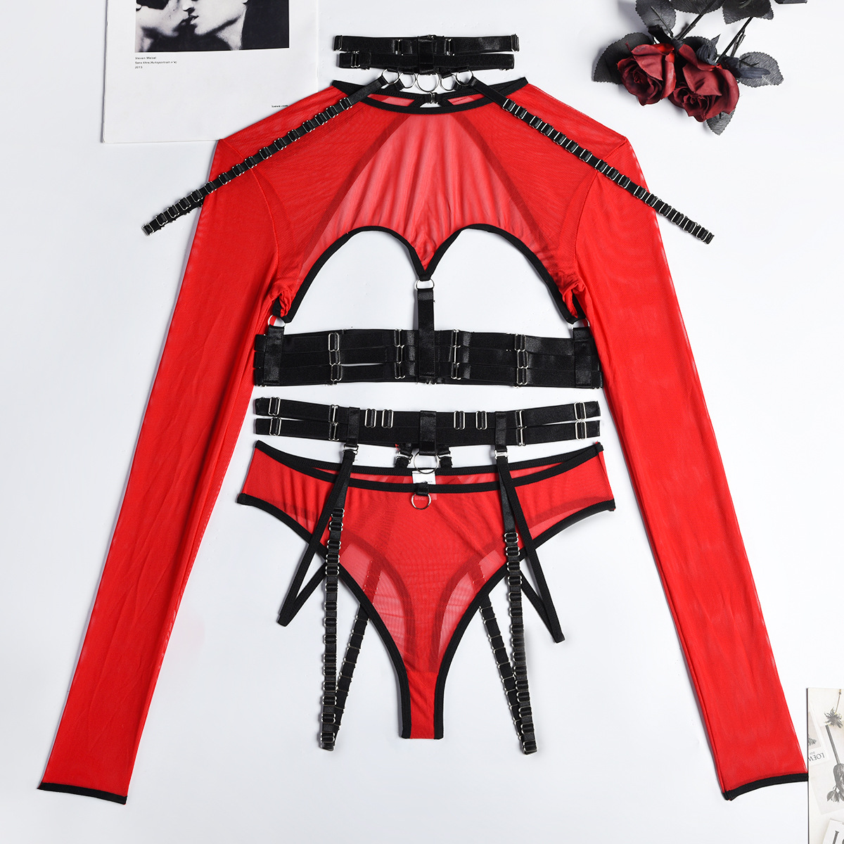 Rouge et noir