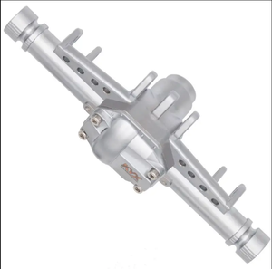 KYX Essential RC Accessory Simulation Metal Front &amp; Rear Axle Housing for Axial SCX10-LL 90046 90047 Unisex <strong>Toy</strong> Model Car - Product Image 5