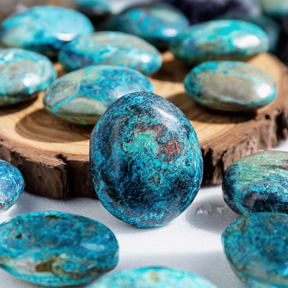 Chrysocolla