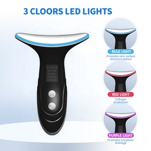 <span class=keywords><strong>Microcurrent</strong></span> teknolojisi ile profesyonel Anti-Aging USB şarj edilebilir boyun ve yüz kaldırma cihazı - Product Image 5