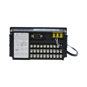 JIRS 16-Channel Temperature Instruments <strong>Modbus</strong> Paperless <strong>Data</strong> <strong>Logger</strong> for Indoor Outdoor Use Records Pressure Current Plastic - Product Image 3
