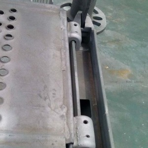 Roseta rápida/andamio de bloqueo de anillo/andamio U Ledger/Horizontal/travesaño para Layher galvanizado en caliente - Product Image 2