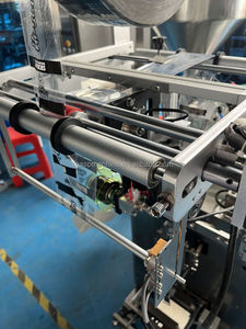 袋詰め機小型自動ゲルアイスパケット充填シーリング包装機液体包装機 - Product Image 6