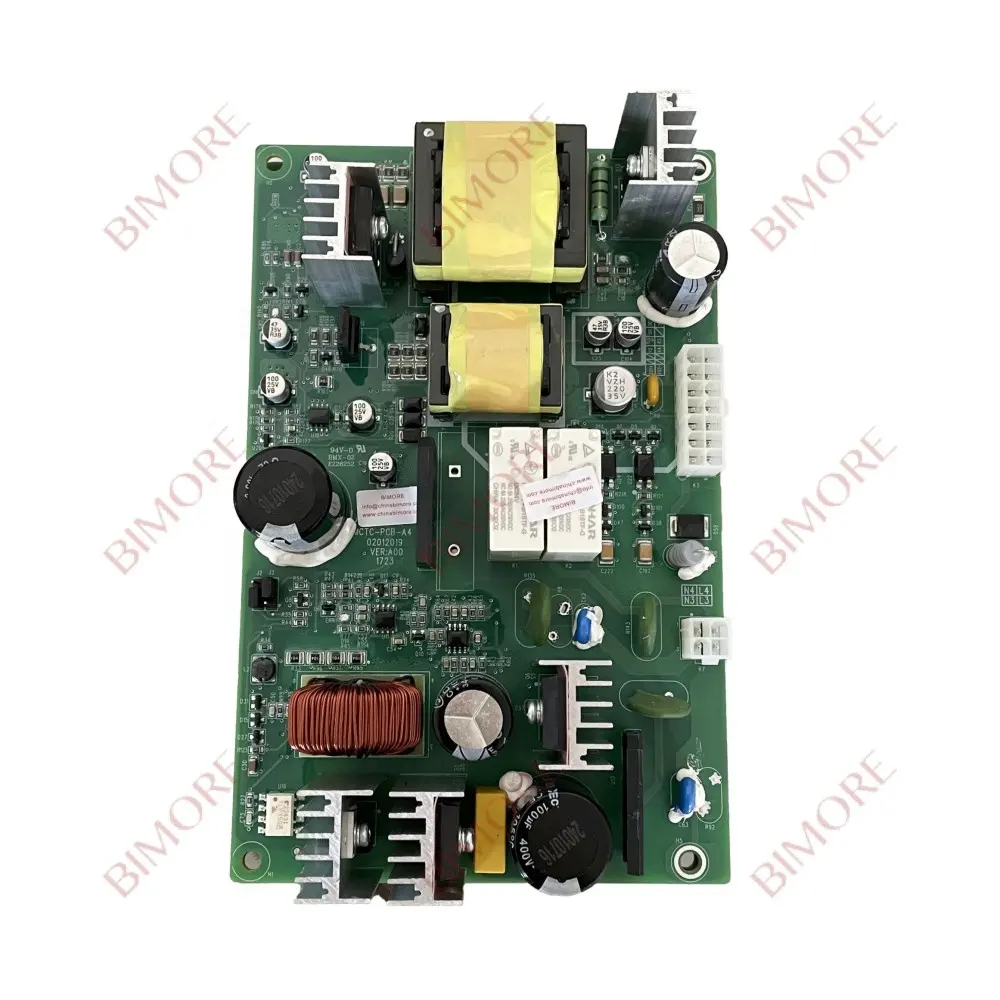 MCTC-PCB-A4 asansör PCB fren elektrik panosu