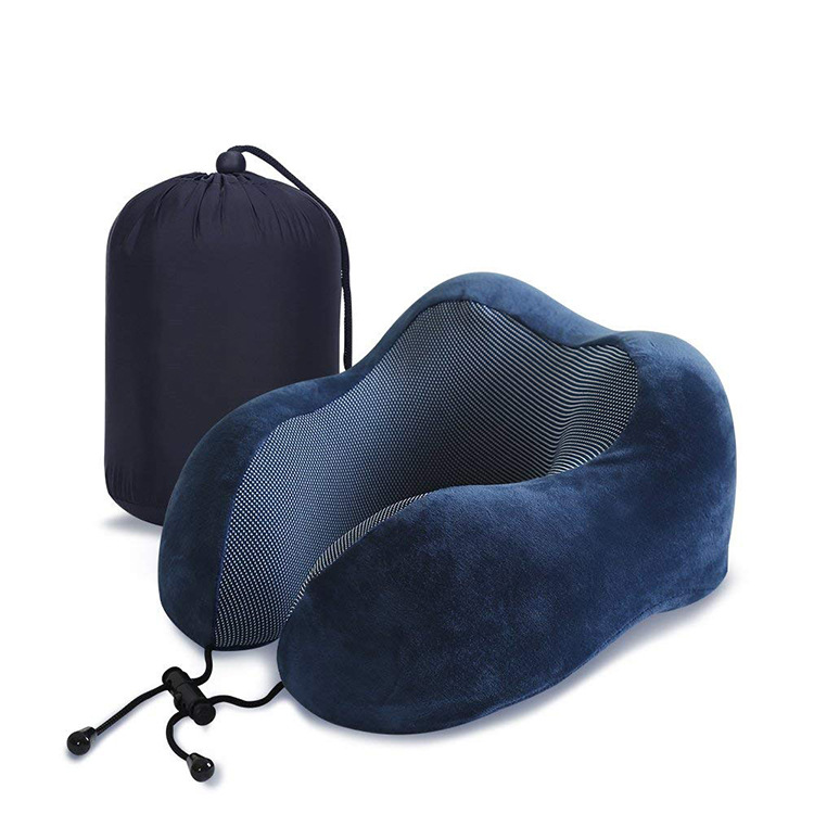 Blue storage bag