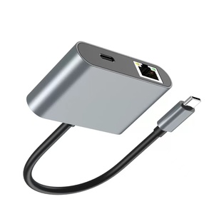 <strong>Type</strong>-c to <strong>Network</strong> Port Gigabit Mobile Phone <strong>Network</strong> <strong>Connection</strong> Interface RJ45 <strong>Network</strong> Expansion Dock - Product Image 5