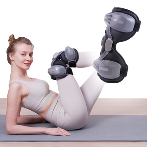 Produk trendi model baru, peralatan pemijat lutut, perlengkapan pemijat nyeri lutut, fisioterapi, penjepit pereda nyeri lutut - Product Image 2