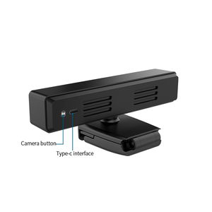 Runpu E40 <strong>Excellent</strong> 4K 5X All in One Webcamera with Built-in Microphone and Speaker USB3.0 Live Streaming Web Confer Camera - Product Image 4