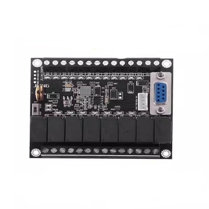Modulo di ritardo del relè del controller programmabile FX1N-20MT FX1N-20MR PLC - Product Image 1