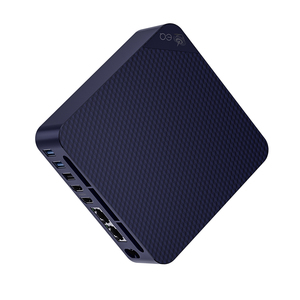 Beelink EQ13-C Mini PC 12th N100/N200 CPU 16GB DDR4 Mini <strong>Desktop</strong> <strong>Computer</strong> 4K Dual LAN 2 Display WiFi6 BT5.2 - Product Image 5