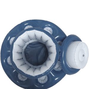 חם מכירה צף מסיבת בריכה נקבובית חור פשוט מתנפחים דלי קרח למכירה - Product Image 6