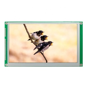 7 "tft schermo a 8/16 bit 8080/6800/SPI3/SPI4/I2C interfaccia 800x480 lcd display con RA8875 Controller - Product Image 3