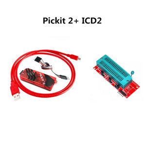 PICKit2 PICKIT3 PICKit3.<strong>5</strong> <strong>Programmer</strong> + PIC ICD2 <strong>PICKit</strong> 2 <strong>PICKIT</strong> <strong>3</strong> <strong>PICKIT</strong> <strong>3</strong>.<strong>5</strong> Programming Adapter Universal <strong>Programmer</strong> Seat - Product Image 2