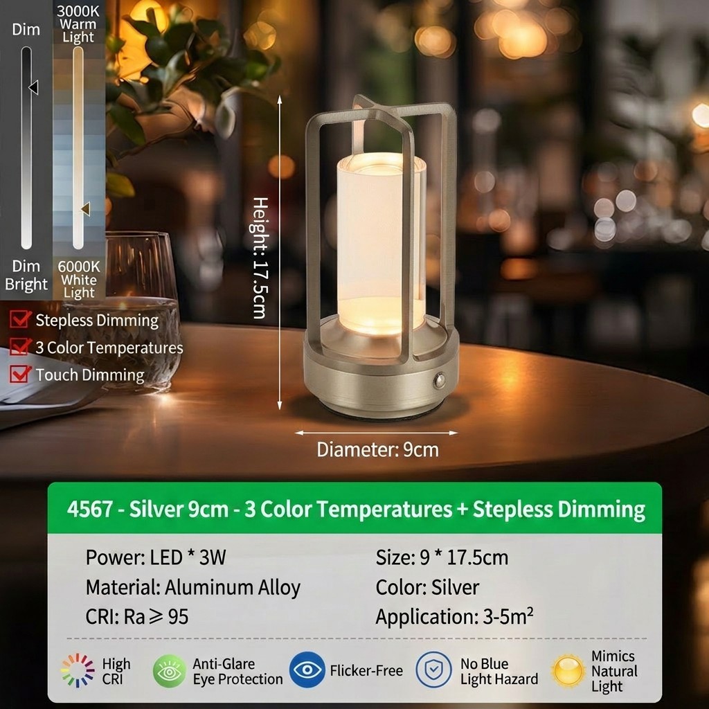 Argent aluminium