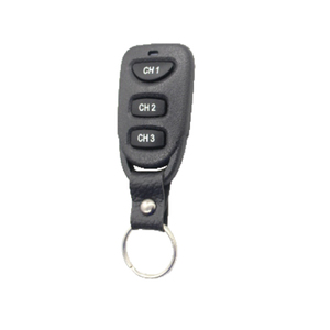 Klonen Duplikator Schlüssel anhänger Fernbedienung 433MHz Klon Fester Lerncode Smart Remote Key Case Shell Kopier code 4 Tasten Ce CJ - Product Image 5