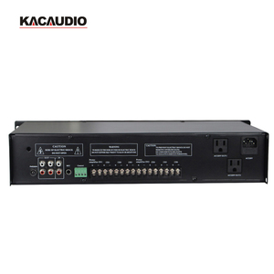Dispositivo di temporizzazione del dispositivo di controllo Broadcast del sistema di cronometraggio del condizionatore di potenza del regolatore di sequenza di potenza Audio - Product Image 4