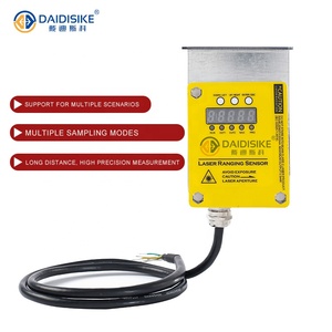 Telémetro Industrial con sensor de alta velocidad, telémetro láser de larga distancia, 5-80 metros - Product Image 5