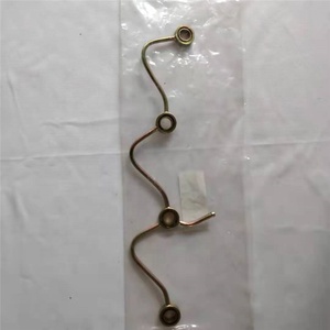 Td27 Oil Return Pipe for nissan Atlas Homy caravan Nv350 Datsun Terrano Qd32 Td23 Td25 Td27 Engine <strong>16670</strong>-<strong>43g00</strong> <strong>16670</strong>-43g0a - Product Image 3