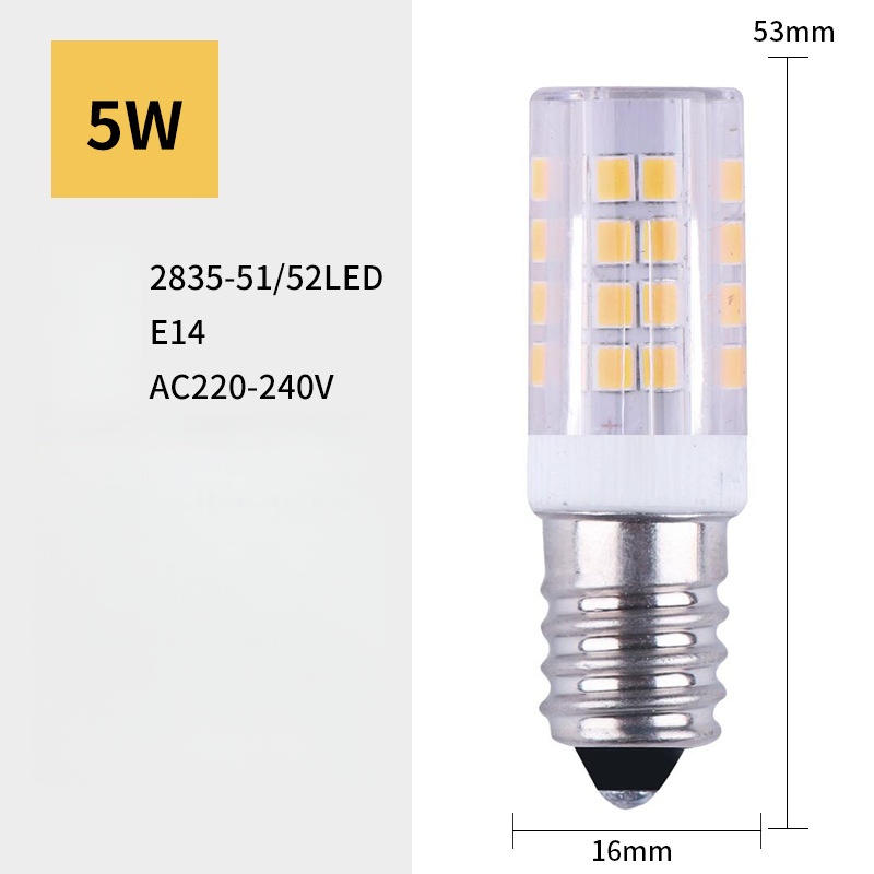 5W/E14