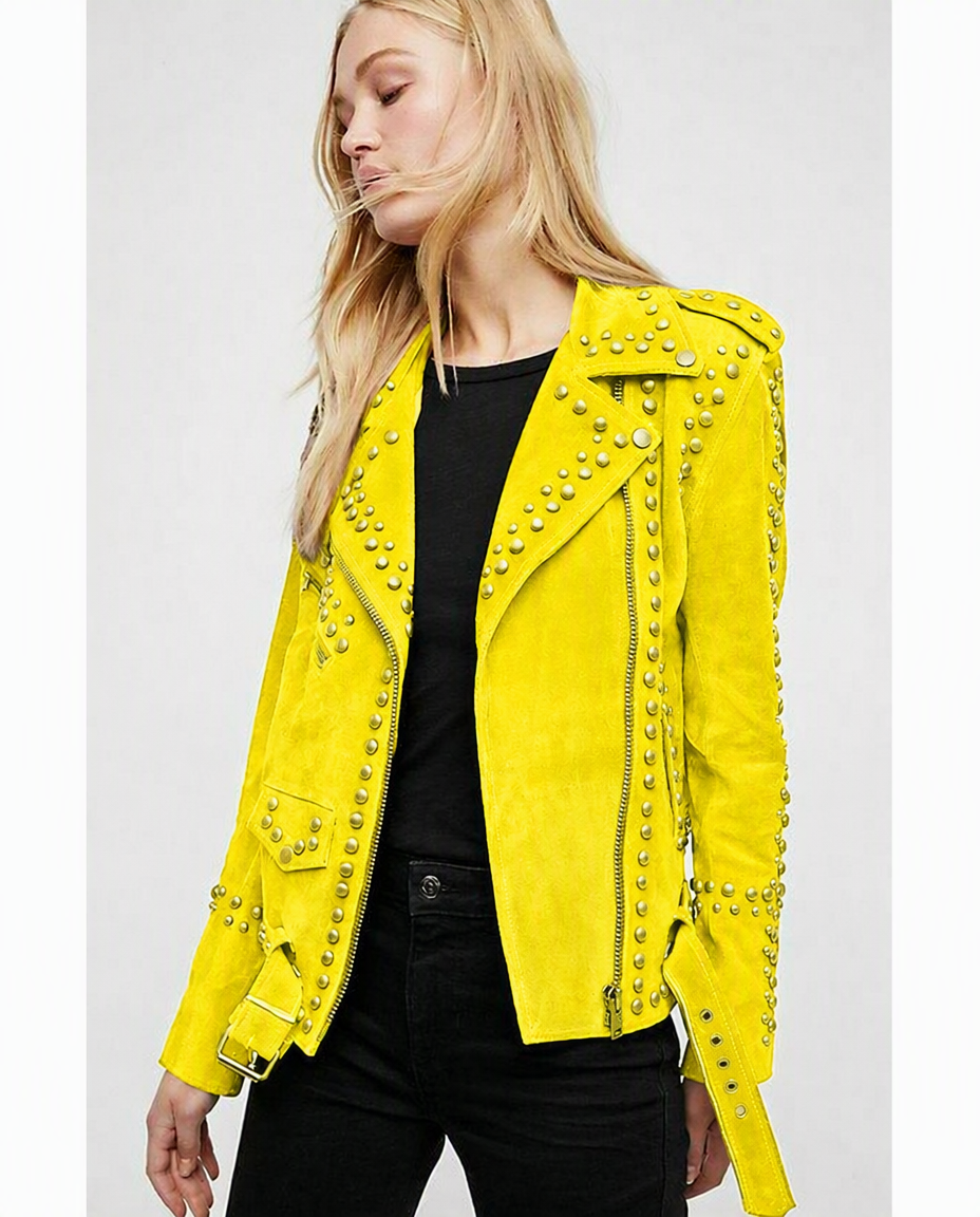 Yellow