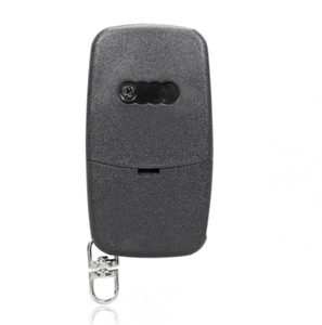 ID48チップ付き2ボタンスマートリモートキーシェル433MHZ 4D0837231RキーレスゴーエントリーリモートカーキーforAudi A3 A4 A6 A8 B6 - Product Image 6