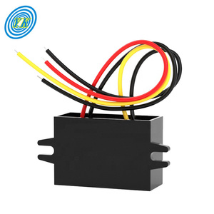 Amplio rango de entrada 24V 36V 48V a 12V 5A convertidor reductor de CC a CC - Product Image 2