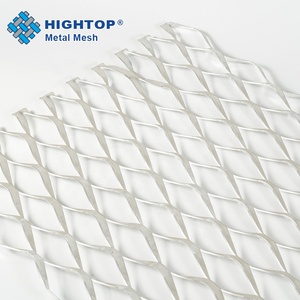 Miglior prezzo diamantato espanso reticolato In metallo reticolo esagono In alluminio espanso maglia metallica per finestre In filippine - Product Image 3