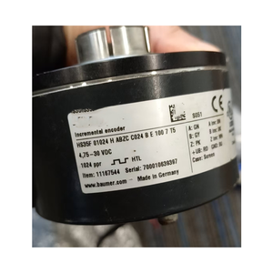 ตัวเข้ารหัสส่วนเพิ่มของใหม่และของแท้ HS35F 01024 H abzc CO24 B E 100 7 T5 - Product Image 1