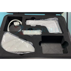 Trung Quốc aist quang học chất lượng tốt nhất và bán nóng thiết bị nhãn khoa được tổ chức tự động khúc xạ tự động cầm tay Khúc xạ kế tự động - Product Image 5