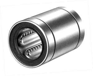 LM8UU型方形线性滑轨托架，带轴承块和固定环，用于自动化机器和设备 - Product Image 5