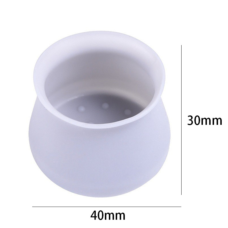 Gris-couverture de pied